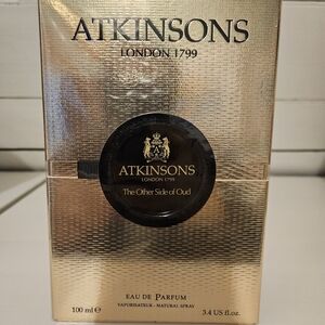 Atkinsons unisex perfume/cologne